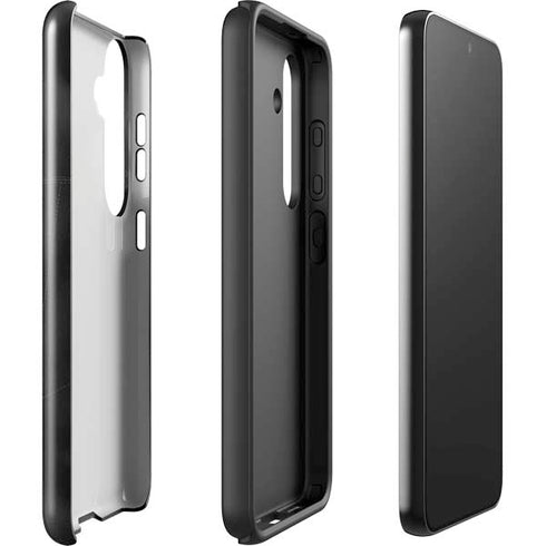 University of Georgia Black Jersey Galaxy S24 Impact Case